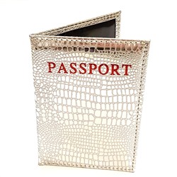 Обложка для паспорта Блеск, 554520, арт.242.125